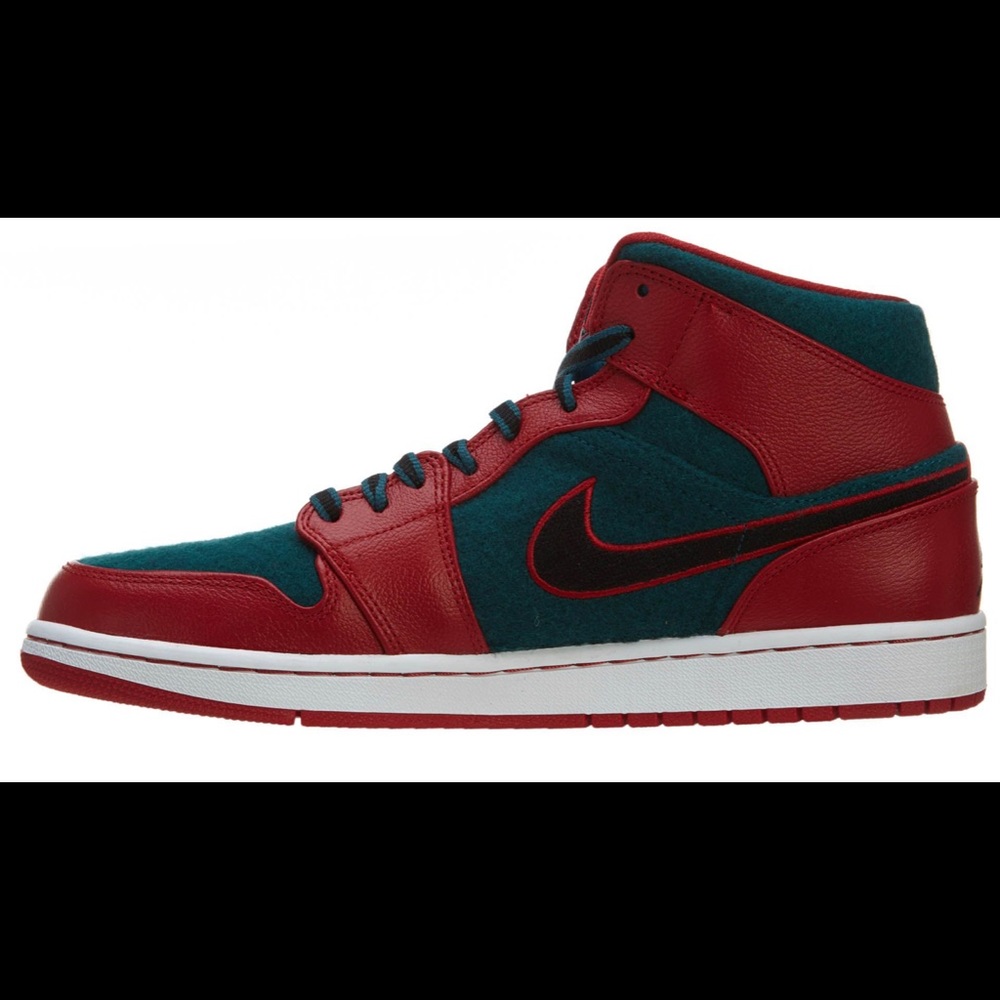 Air Jordan 1 Mid Sz 10.5
